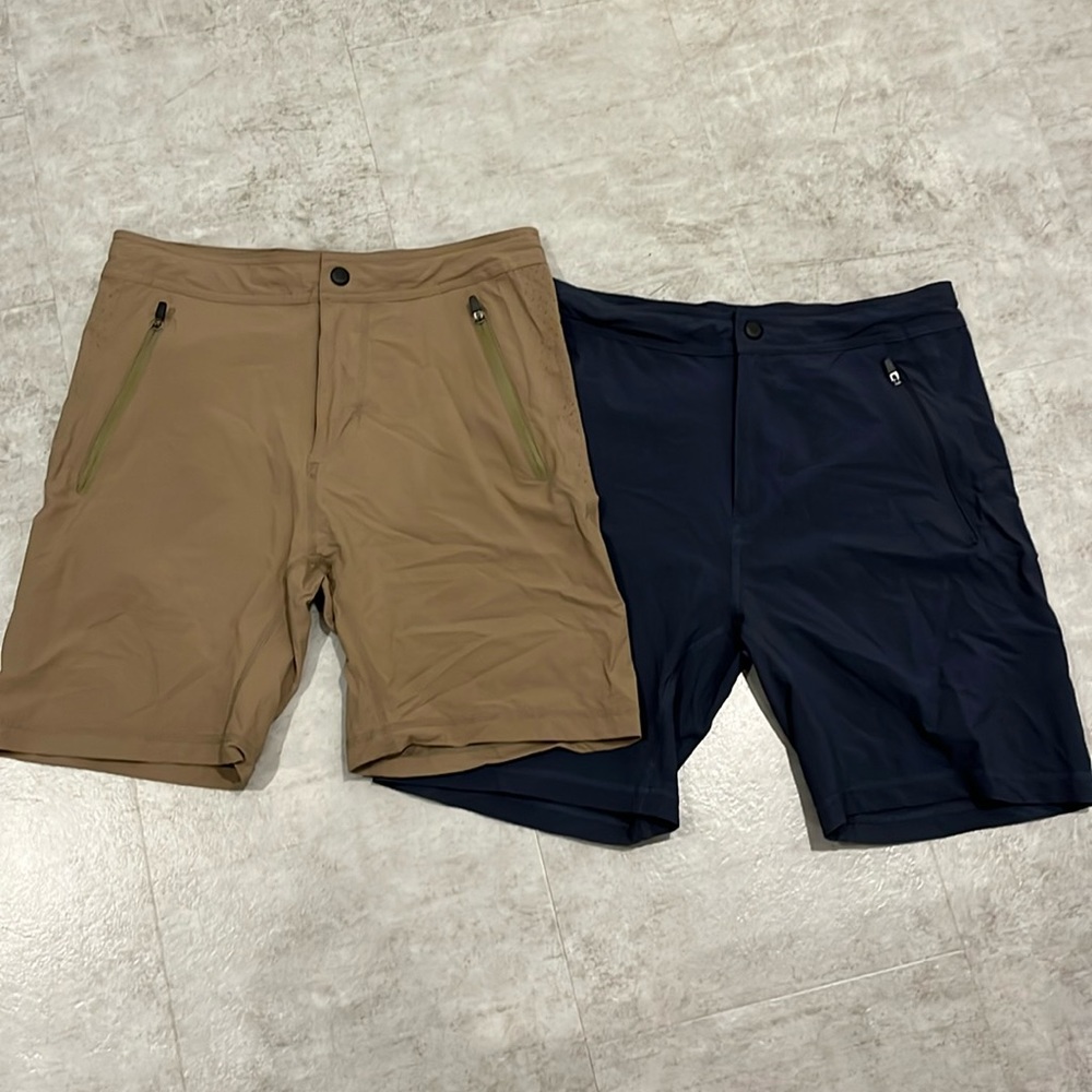 Mack Weldon Shorts Men’s Size Small Two Pairs
